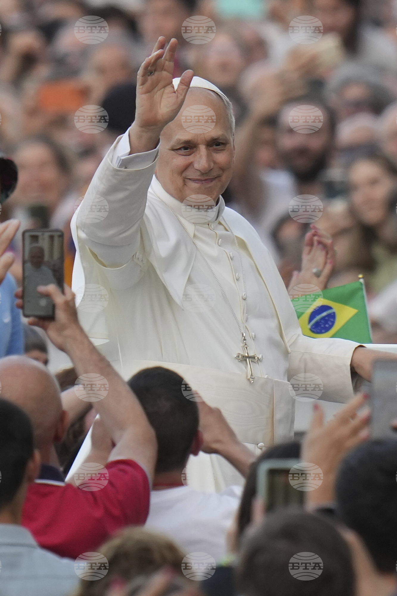 Vatican Pope
