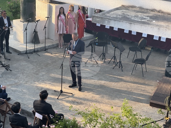 Победителите в 19-ия Международен конкурс за съвременно лютиерство бяха наградени на официална церемония в Казанлък