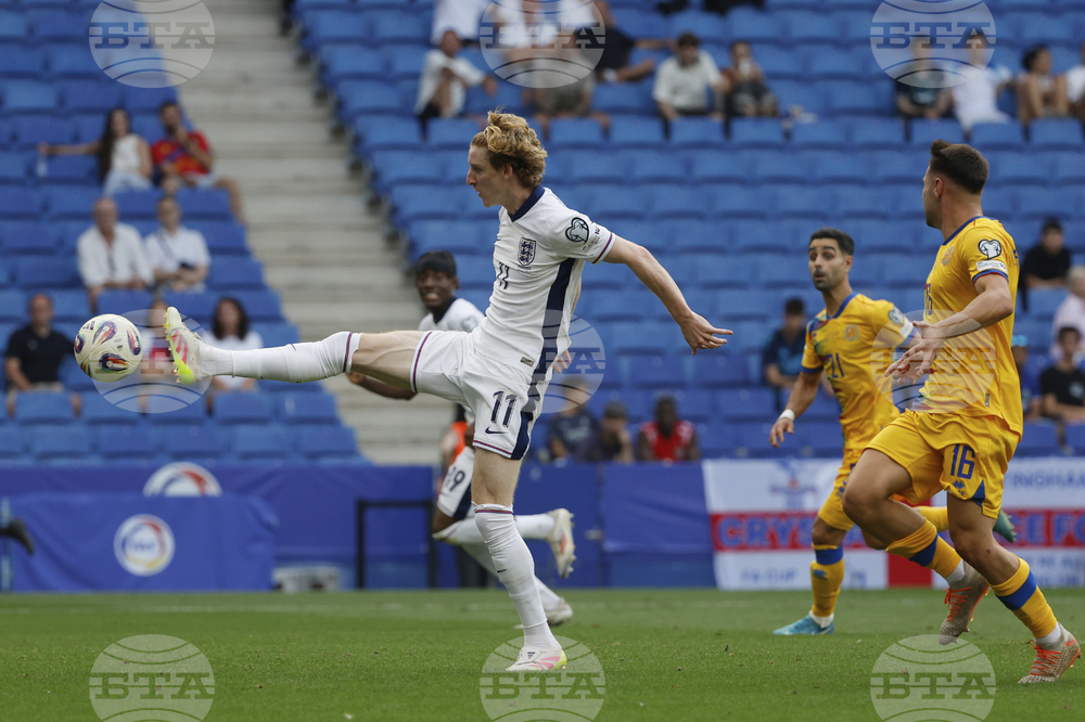 Spain Andorra England WCup Soccer
