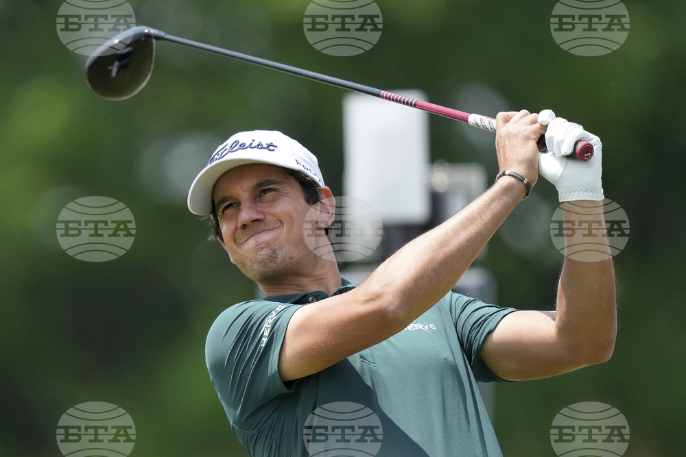 Canadian Open Golf