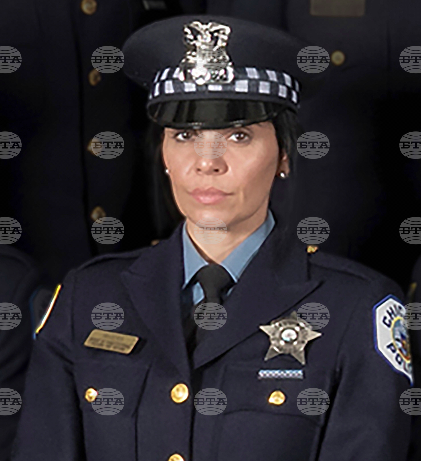 Officer Slain Friendly Fire