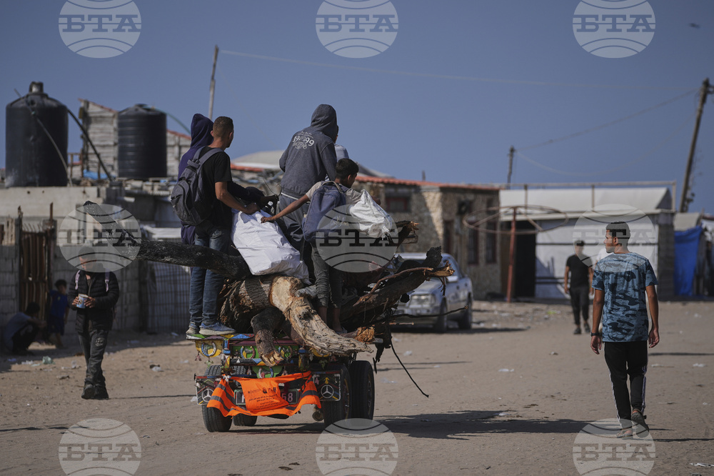 Israel Palestinians