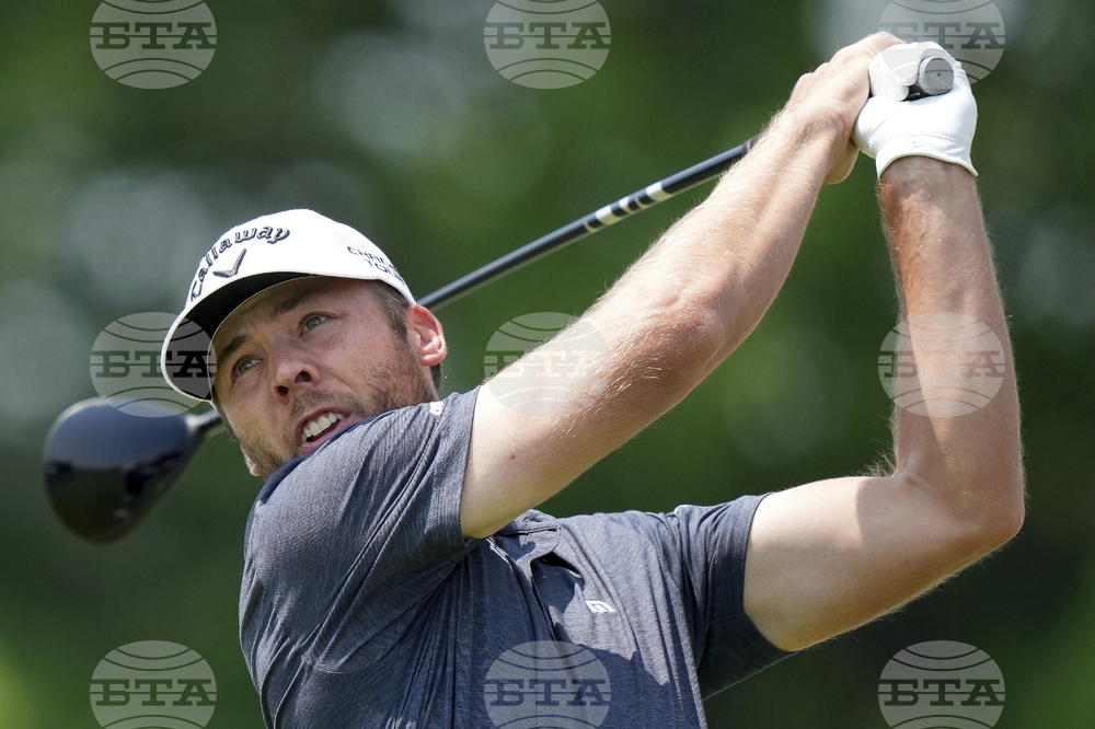 Canadian Open Golf