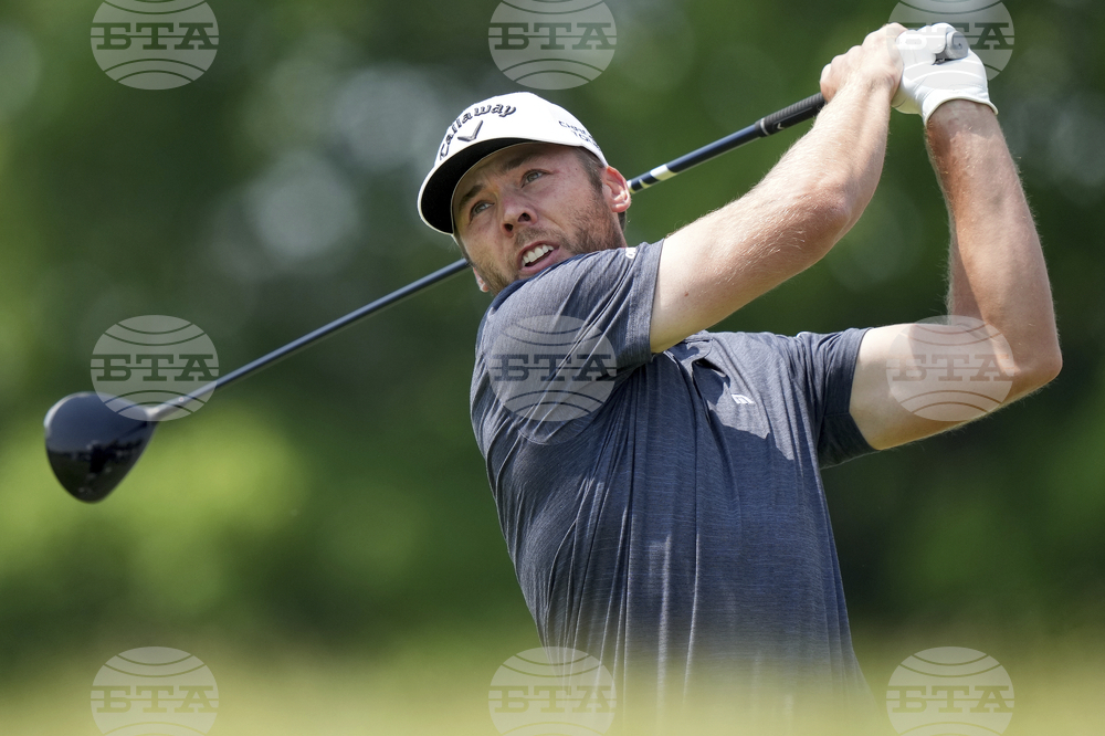 Canadian Open Golf