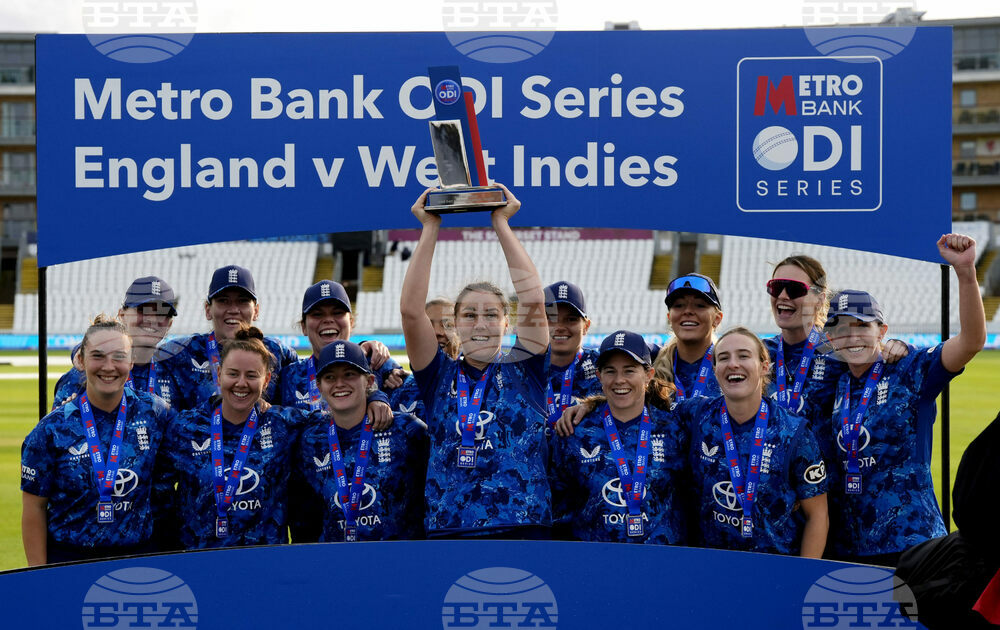 Britain West Indies Cricket
