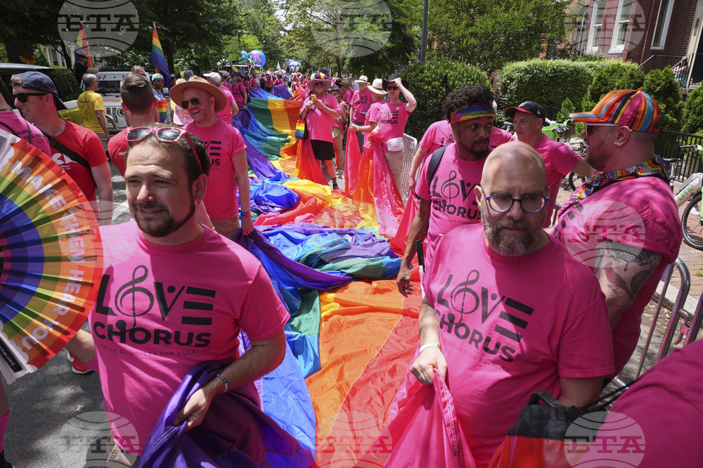 Washington World Pride