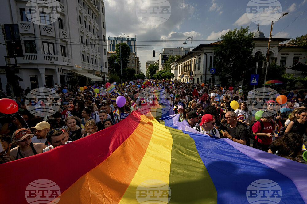 Romania Pride Parade