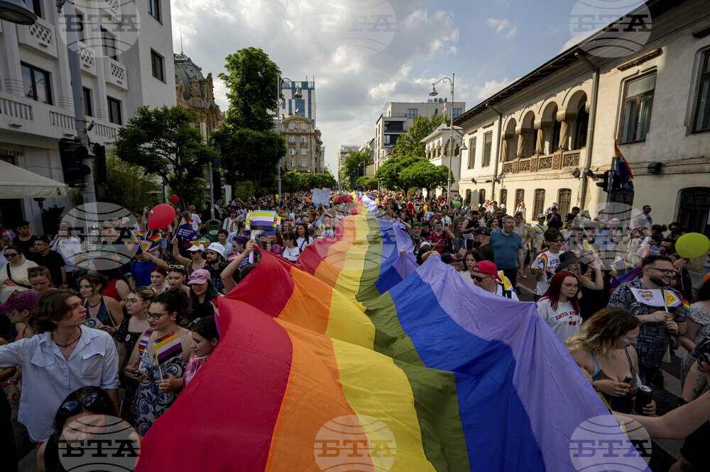 Romania Pride Parade
