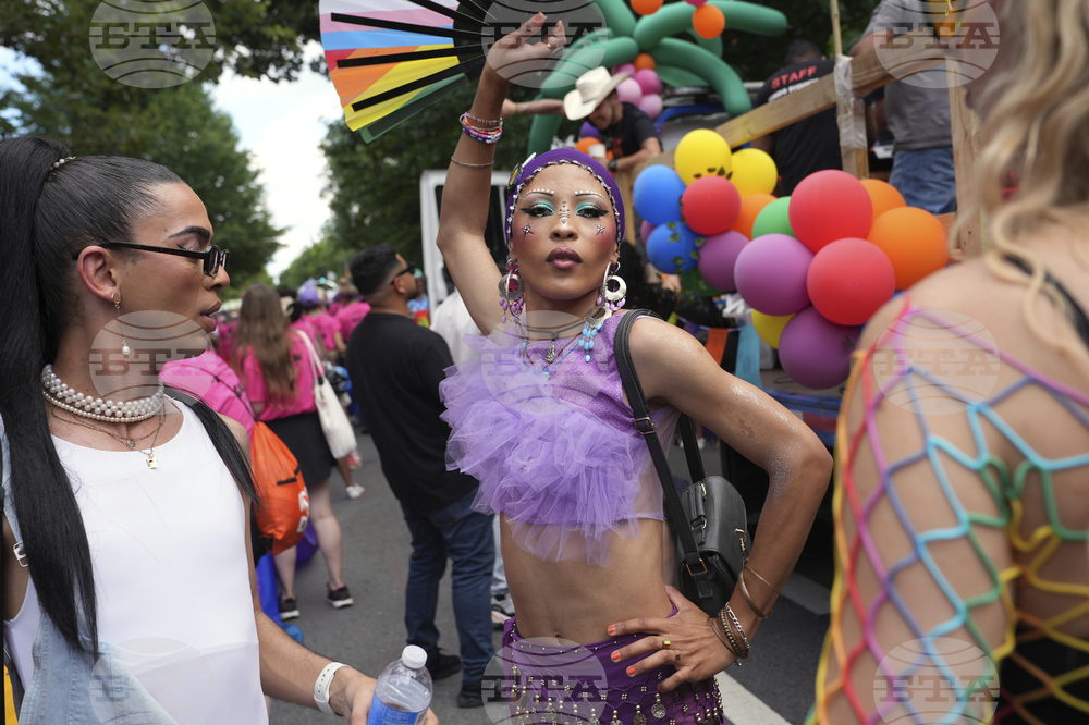 Washington World Pride