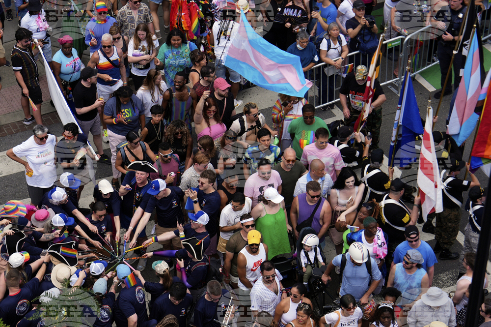 Washington World Pride