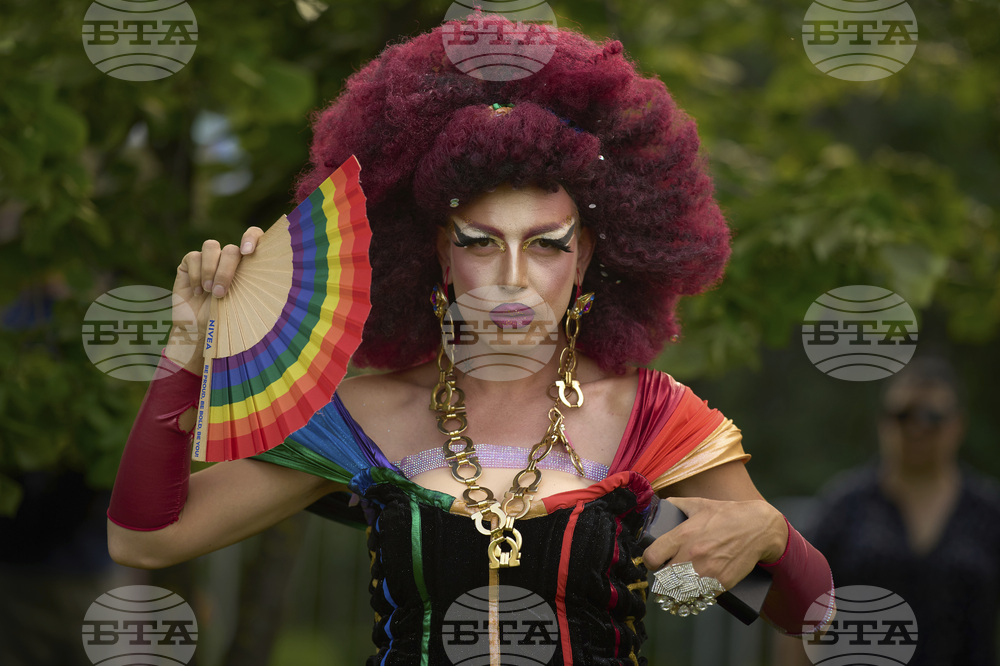 Romania Pride Parade