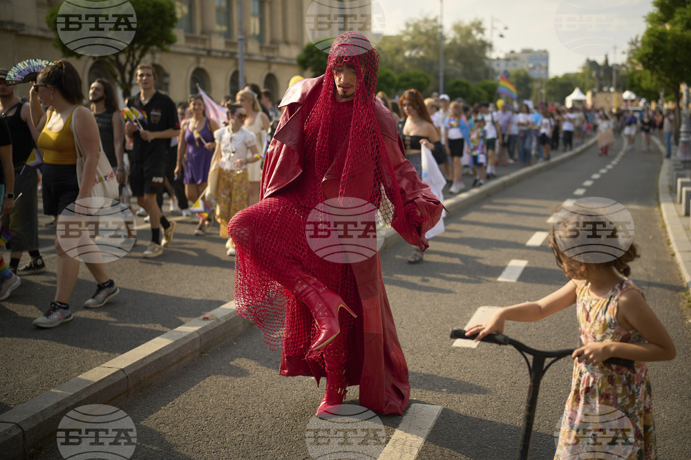 Romania Pride Parade