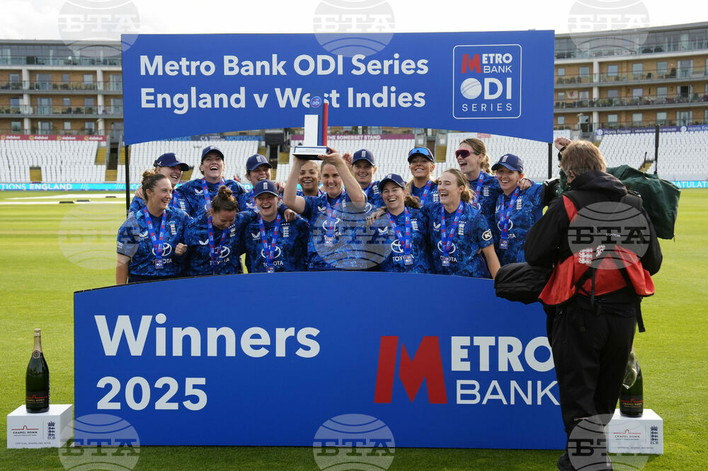 Britain West Indies Cricket