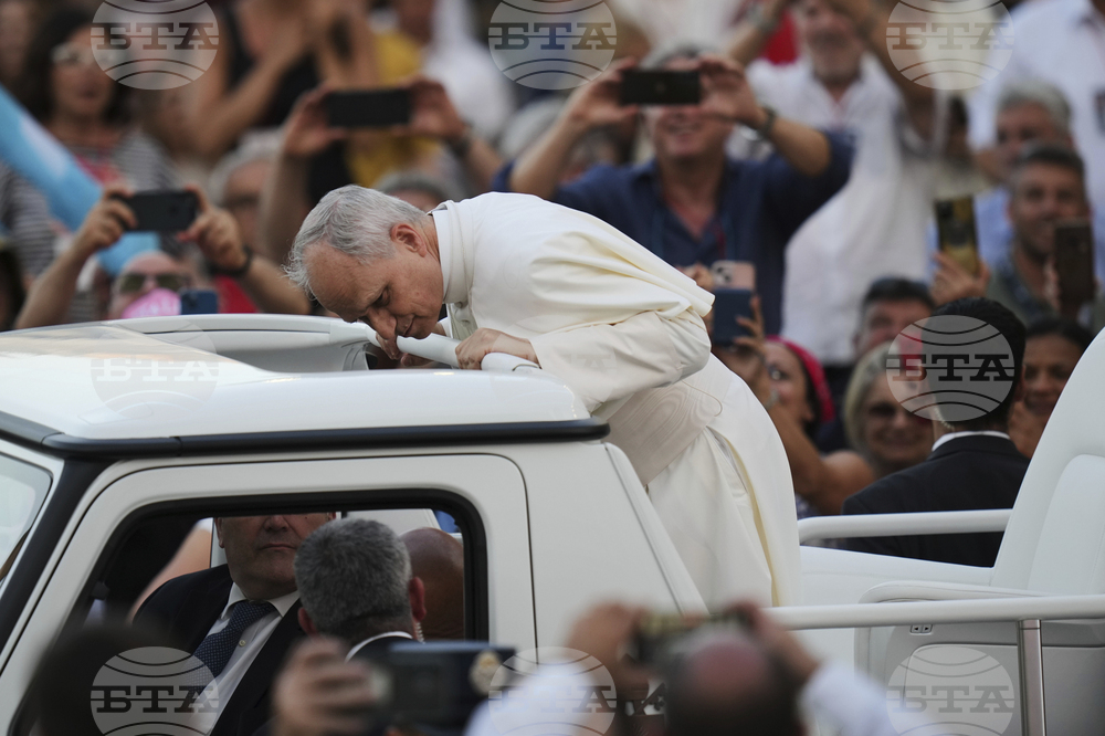 Vatican Pope
