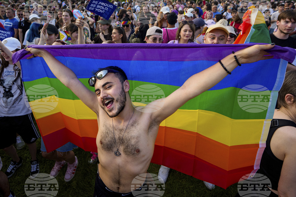 Romania Pride Parade