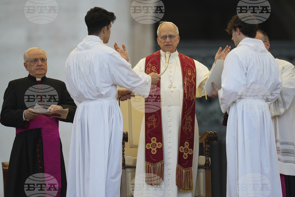 Vatican Pope