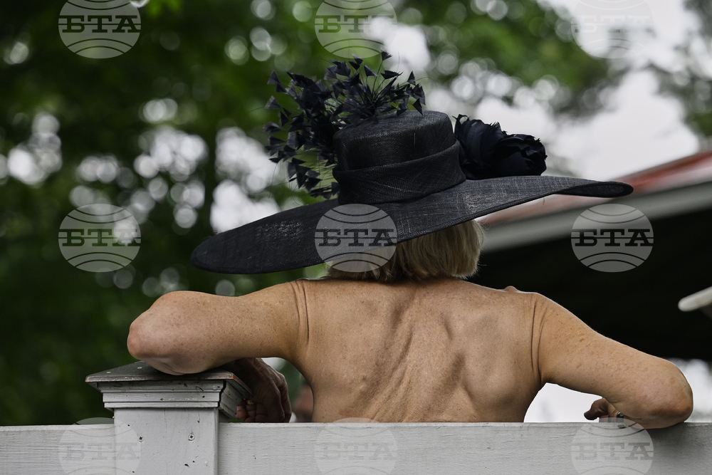 Belmont Stakes Horse Racing