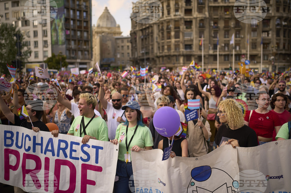 Romania Pride Parade