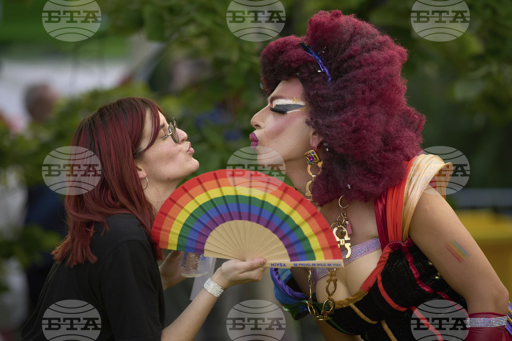 Romania Pride Parade