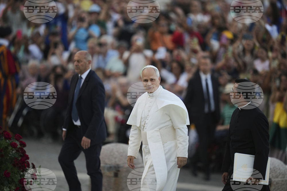 Vatican Pope