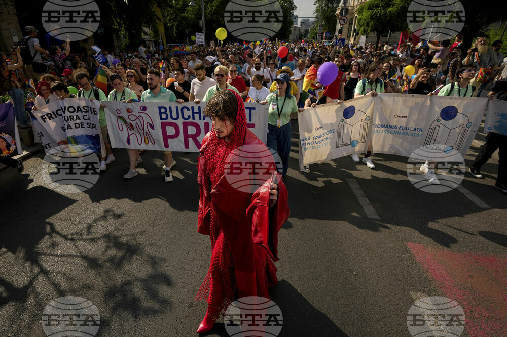 Romania Pride Parade