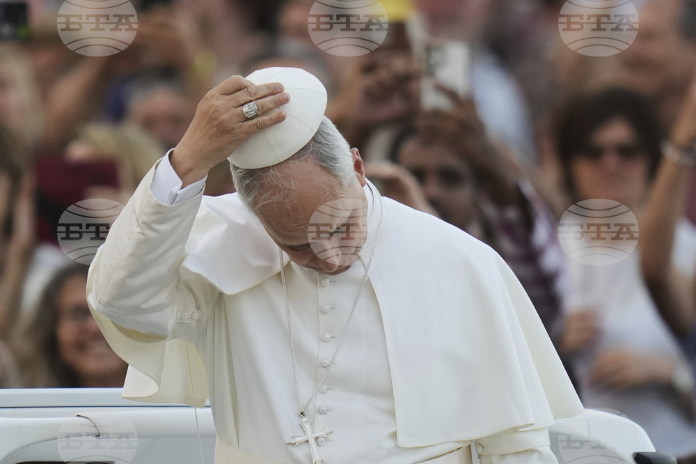 Vatican Pope