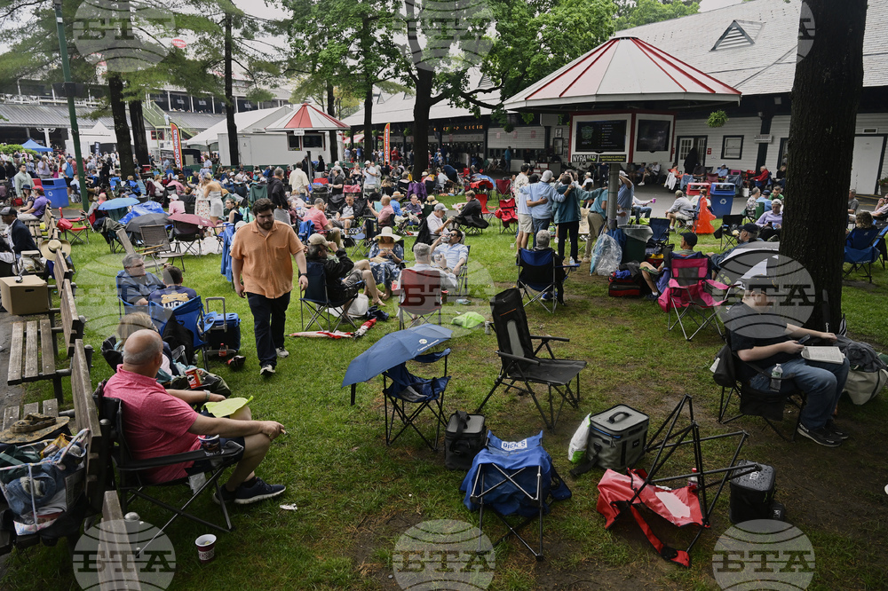 Belmont Stakes Horse Racing