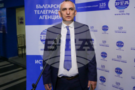 БТА - 125 годишнина - среща