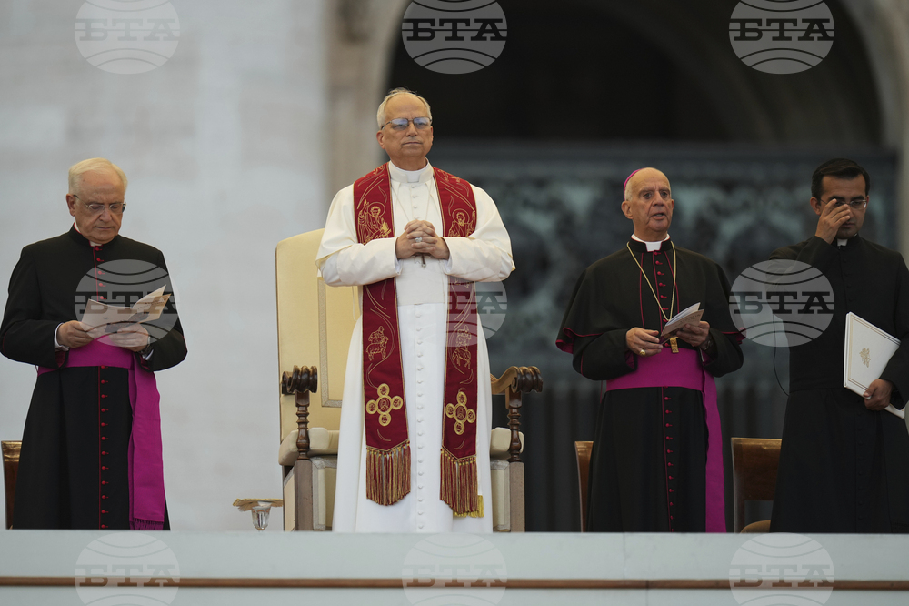 Vatican Pope