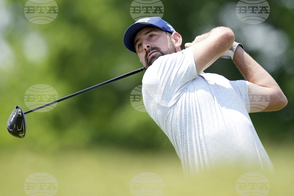 Canadian Open Golf