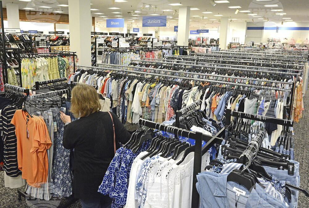 Macy's Backstage – Erie, PA