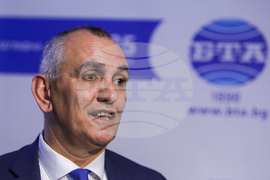 БТА - 125 годишнина - среща