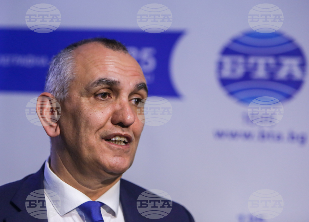 БТА - 125 годишнина - среща