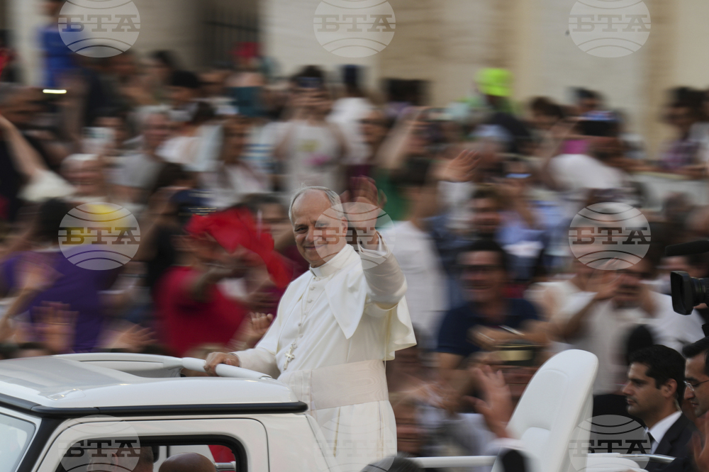 Vatican Pope