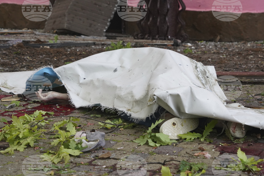 Russia Ukraine War