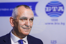 БТА - 125 годишнина - среща