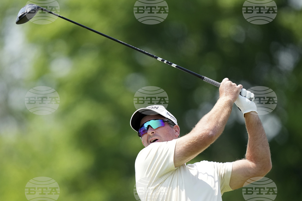 Canadian Open Golf