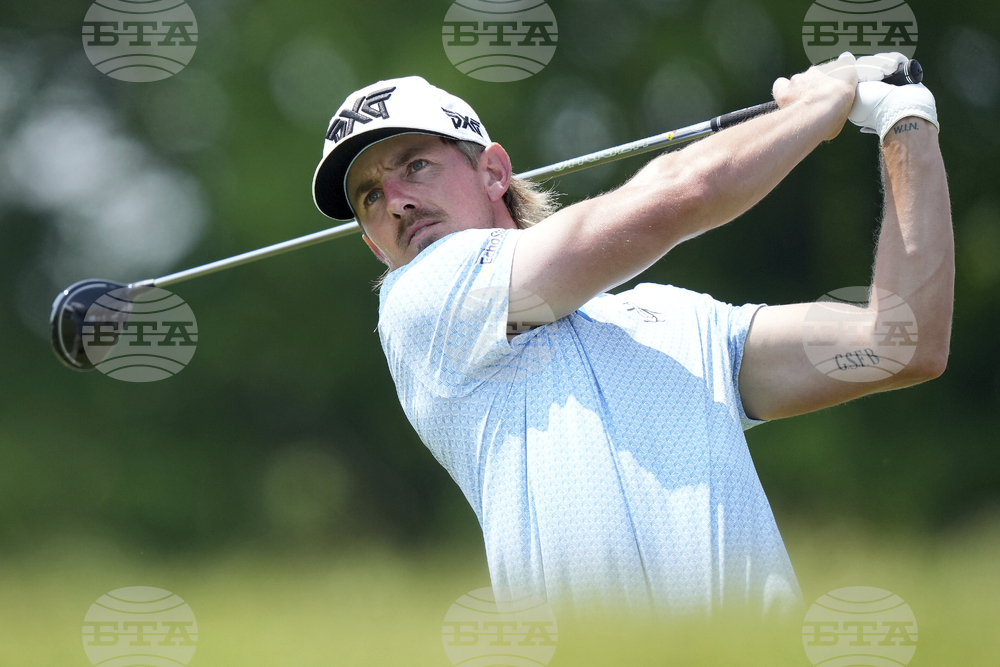 Canadian Open Golf