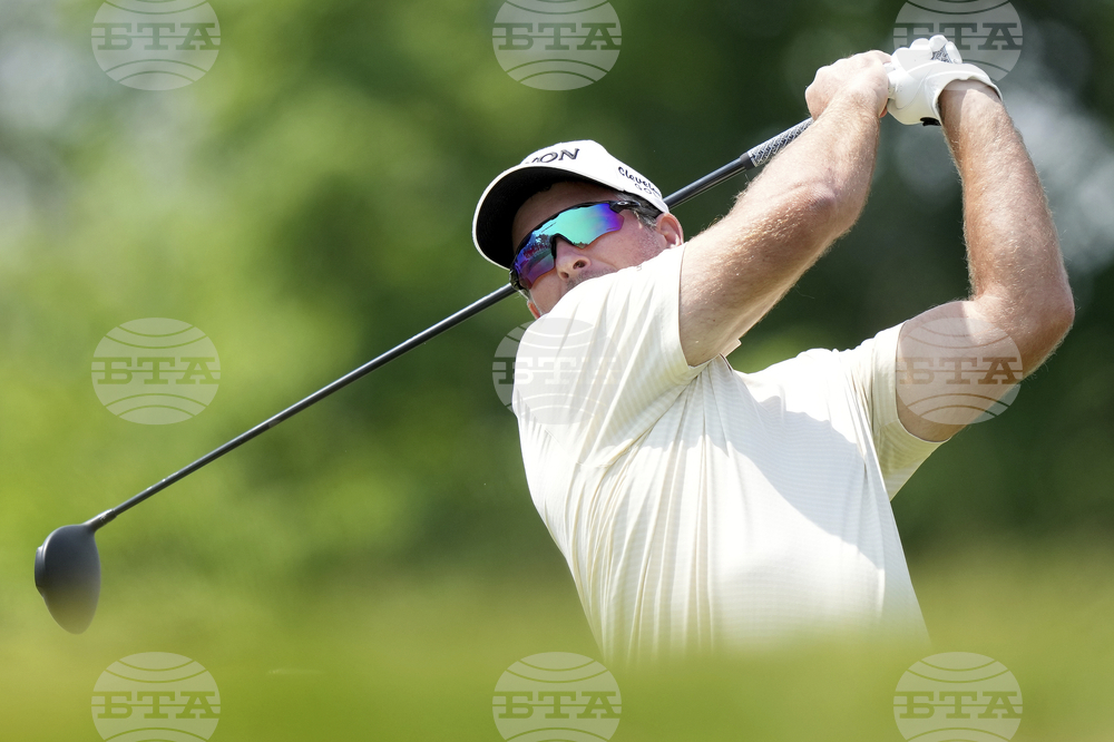 Canadian Open Golf