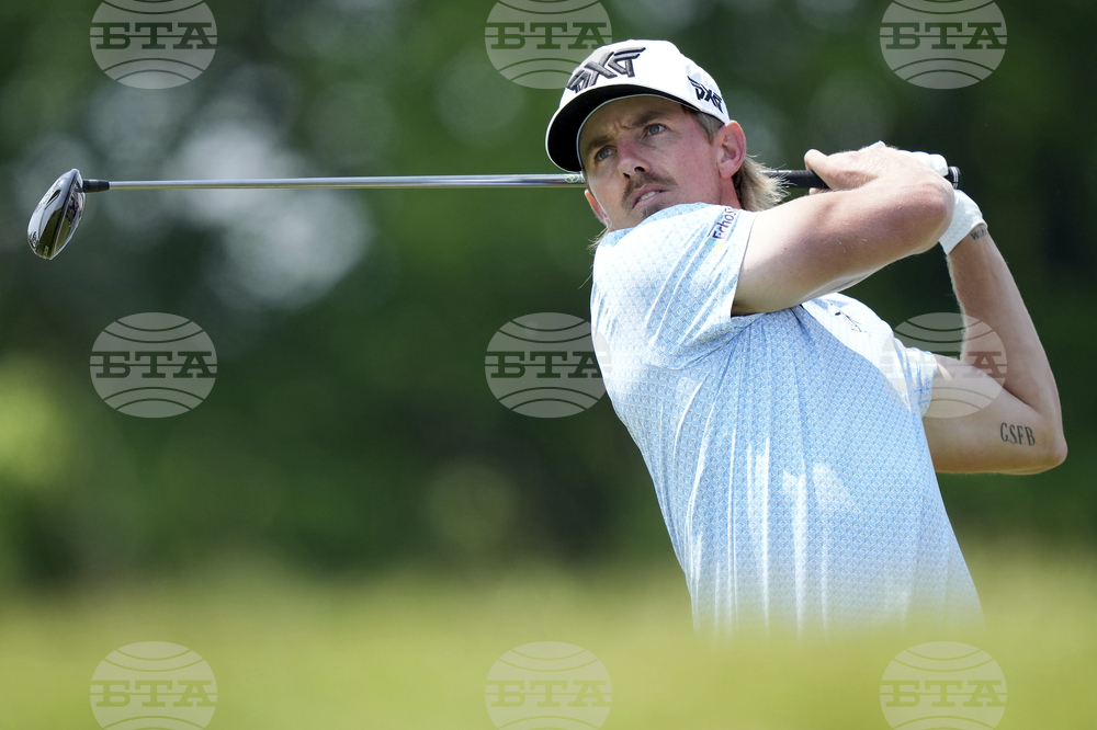 Canadian Open Golf