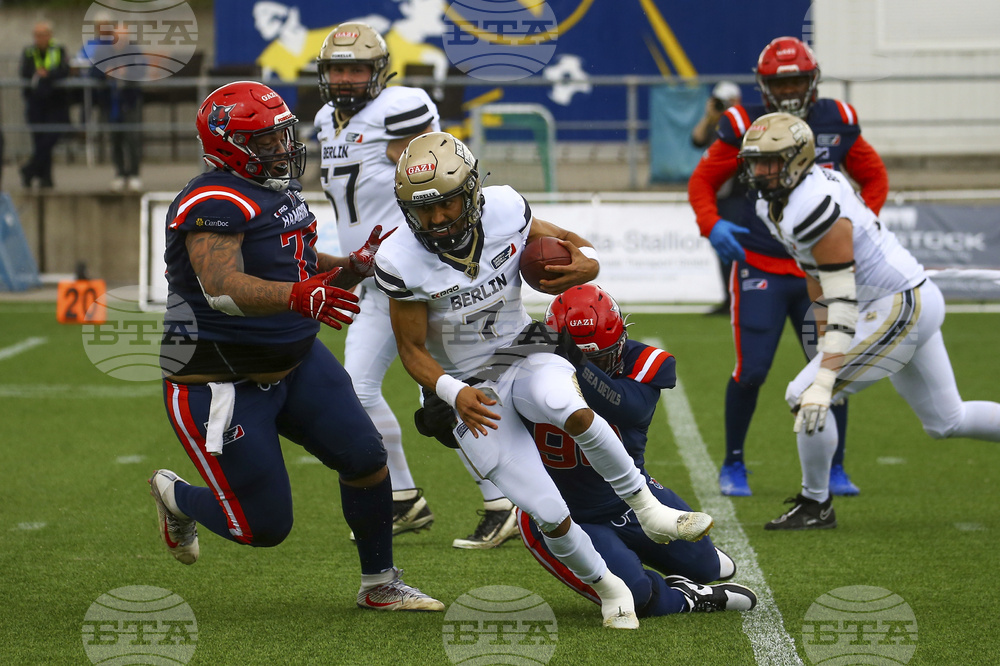 Germany European Football League