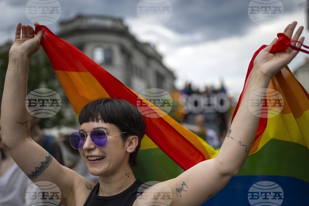 Lithuania Pride March