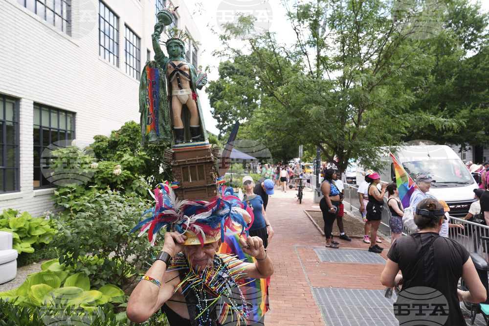 Washington World Pride