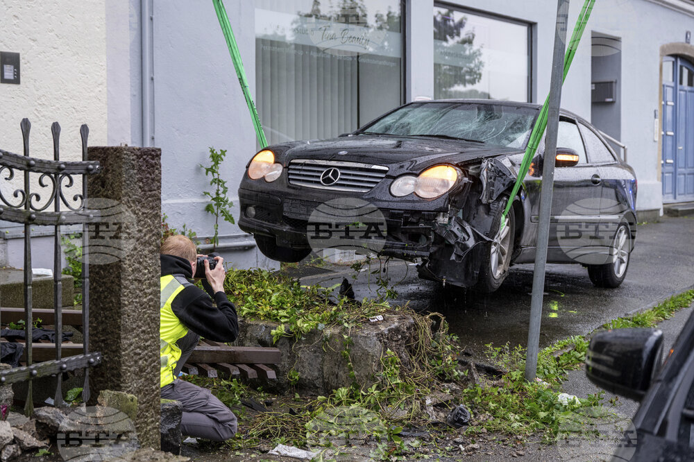 Germany-Collision