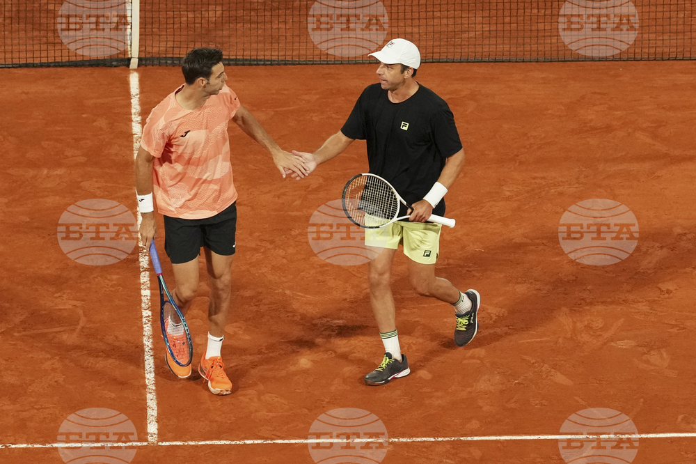 French Open Tennis