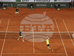 French Open Tennis