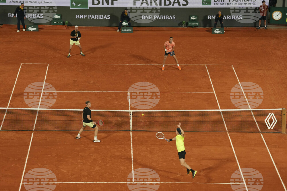 French Open Tennis