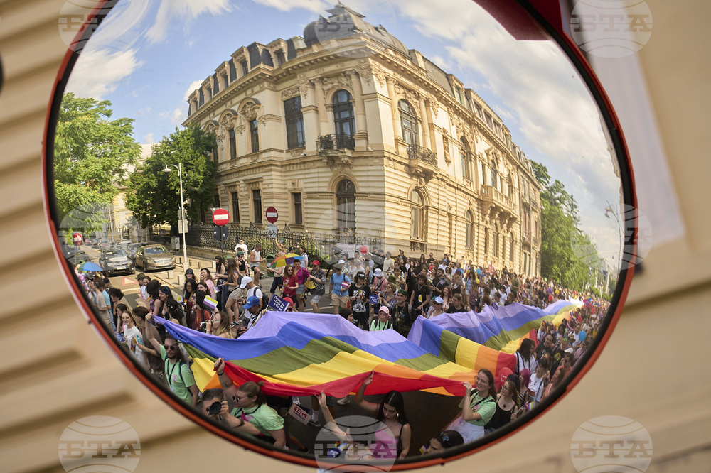 Romania Pride Parade