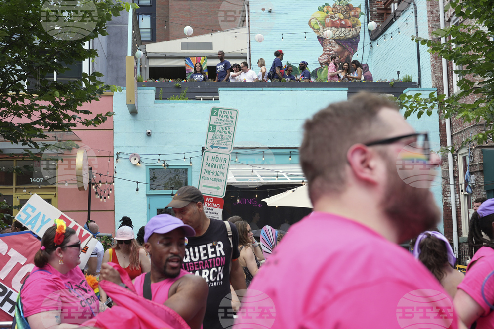 Washington World Pride