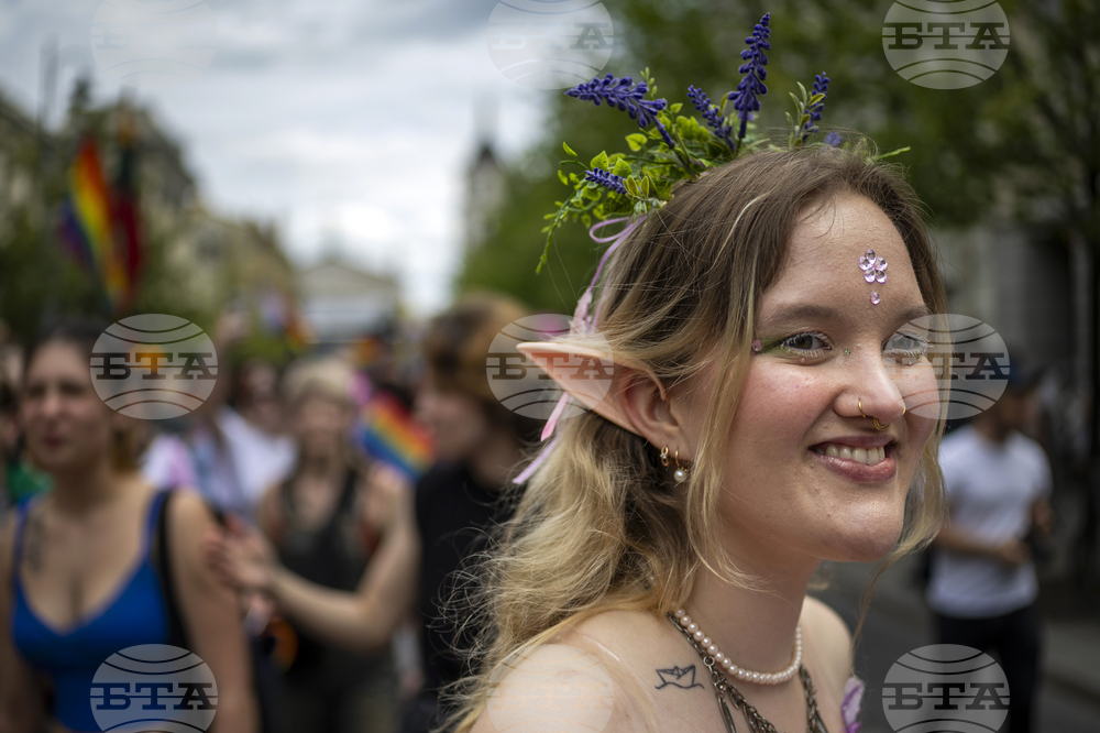 Lithuania Pride March